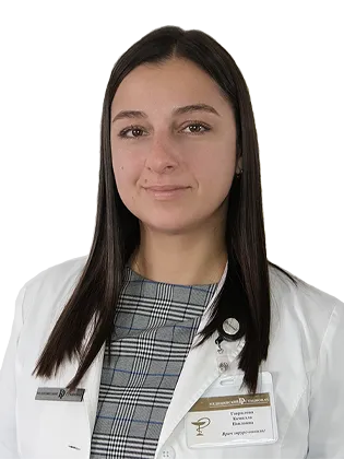 Врач Гаврилова Камилла Павловна