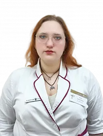 Врач Титова Алина Викторовна