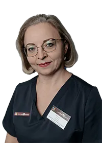 Врач Забрудская Оксана Сергеевна