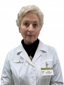 Врач Зинина Ирина Николаевна