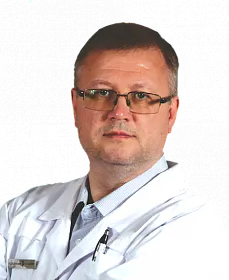 Врач Рубцов Владимир Спартакович