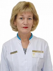 Врач Богатырева Ольга Анатольевна