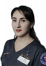 Врач Рябова Оксана Михайловна