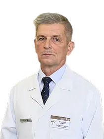 Врач Шварц Юрий Григорьевич