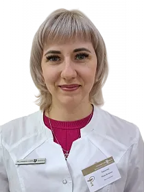 Врач Павлычева (Лобанова) Юлия Игоревна
