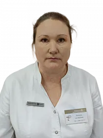 Врач Плотникова Анна Николаевна