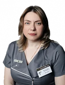 Врач Янченко Марина Владимировна