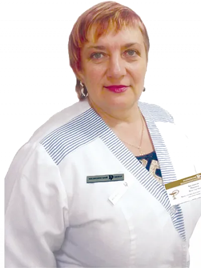 Врач Тимошенко Любовь Геннадьевна