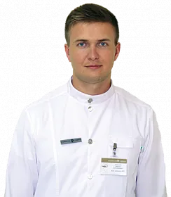 Врач Архипцов Максим Александрович