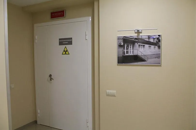 Новое поликлиническое подразделение Di центра! Фото 1