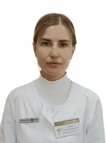 Врач Паршикова (Лушина) Александра Михайловна