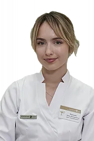 Врач Семенова Анна Дмитриевна