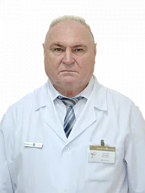 Врач Сметанин Владимир Николаевич