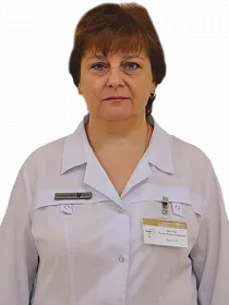 Врач Частова Елена Владимировна