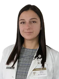 Врач Гаврилова Камилла Павловна