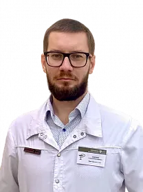 Врач Соколов Алексей Владимирович